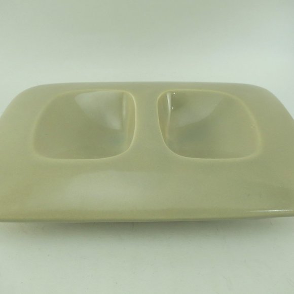 Radio Cookie Jar Essentials Japan Green Ceramic 10.5"L x 5.5"W x 6.5"H - Picture 13 of 14